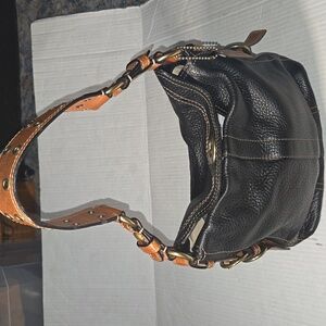 Coach Chelsea turn lock